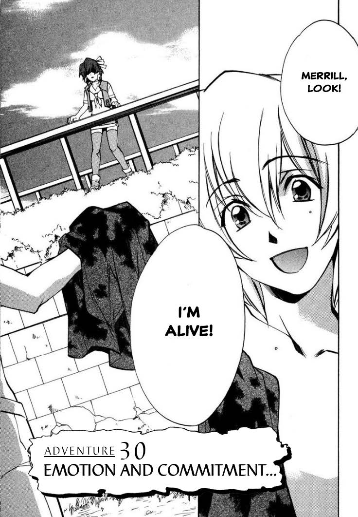 Mahou Senshi Louie chapter 30 page 5