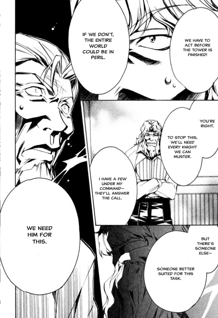 Mahou Senshi Louie chapter 31 page 25