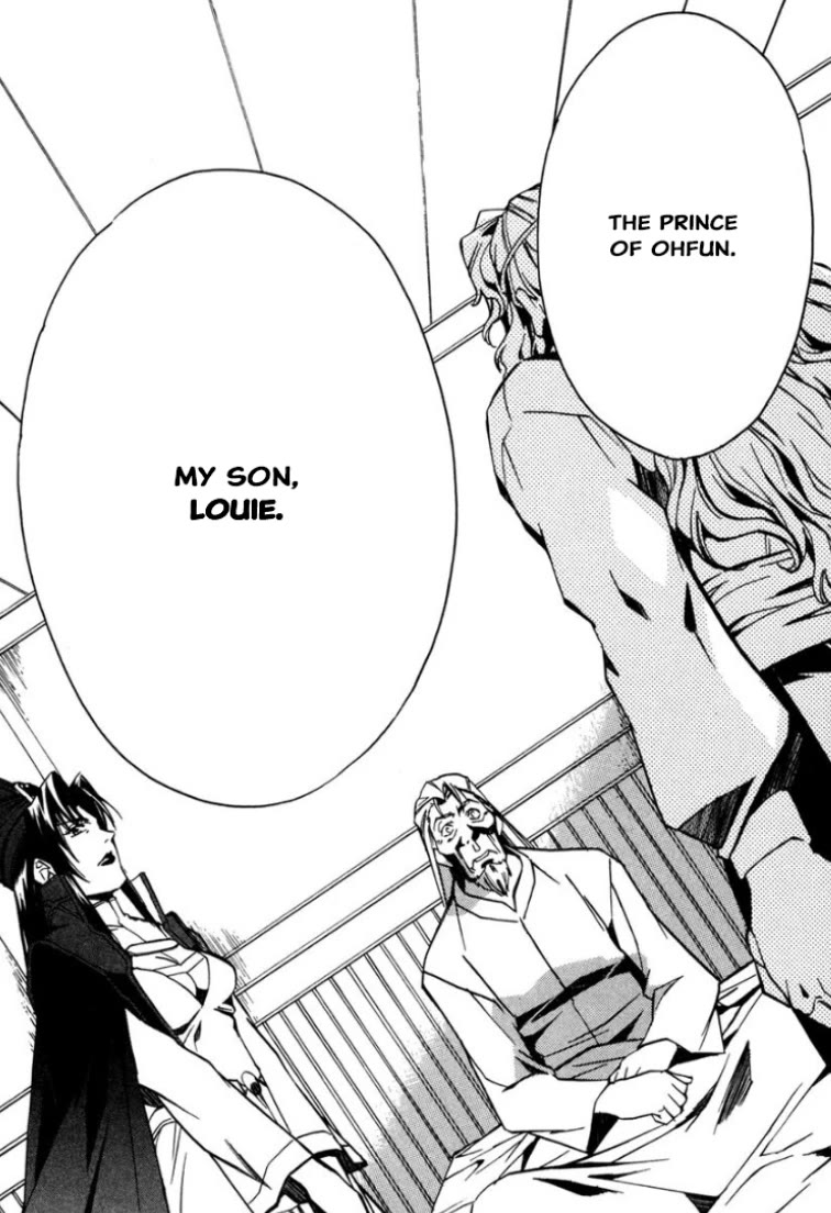 Mahou Senshi Louie chapter 31 page 26