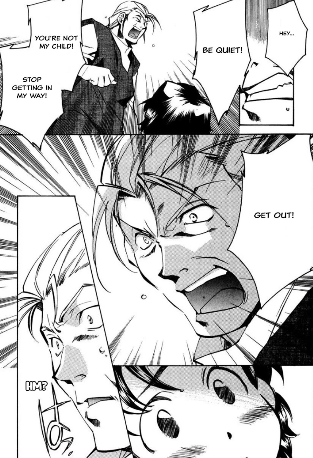 Mahou Senshi Louie chapter 32 page 17