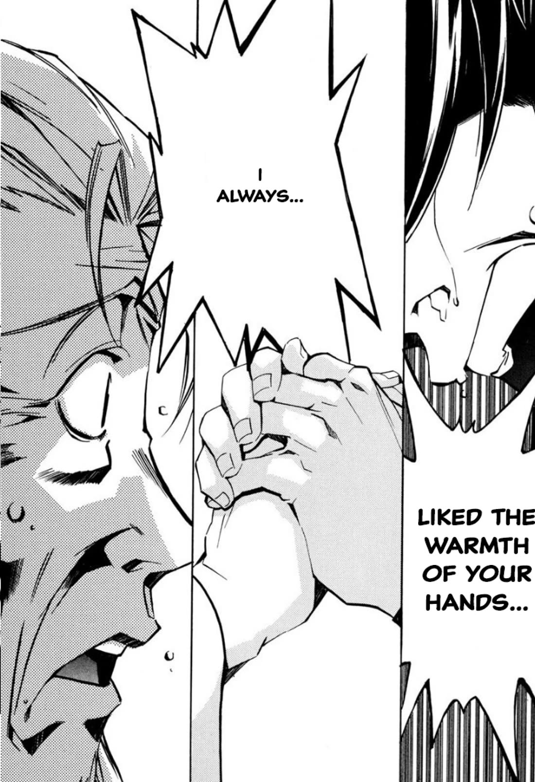 Mahou Senshi Louie chapter 32 page 28