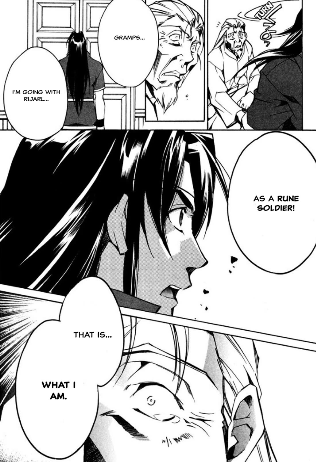 Mahou Senshi Louie chapter 32 page 30