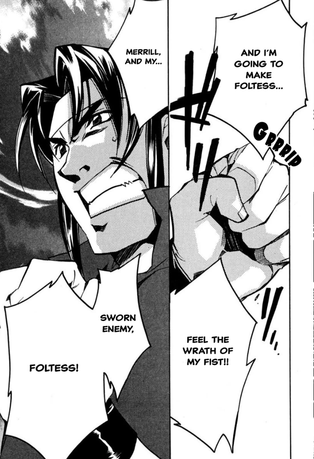 Mahou Senshi Louie chapter 32 page 31