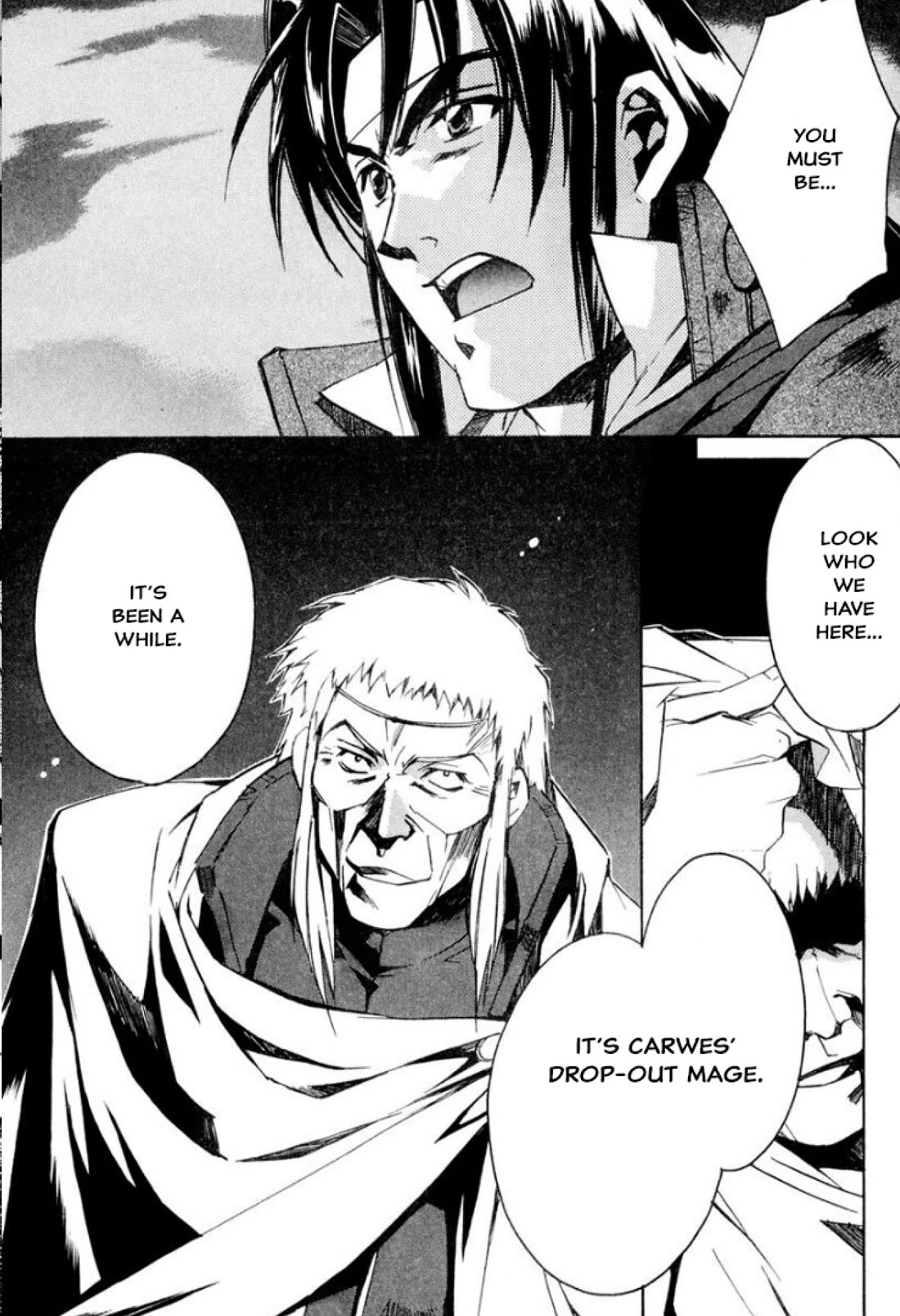 Mahou Senshi Louie chapter 33 page 25