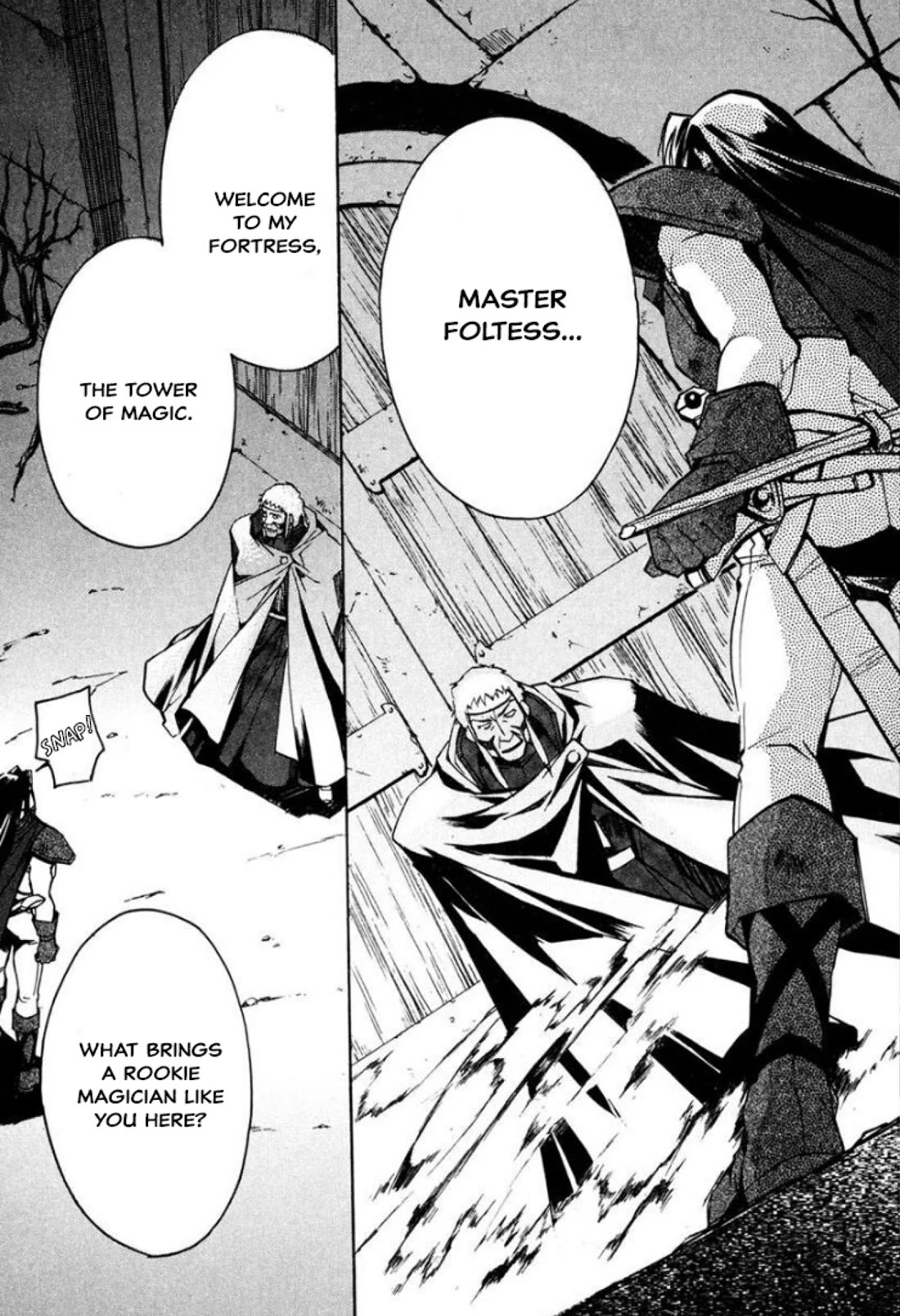 Mahou Senshi Louie chapter 33 page 26