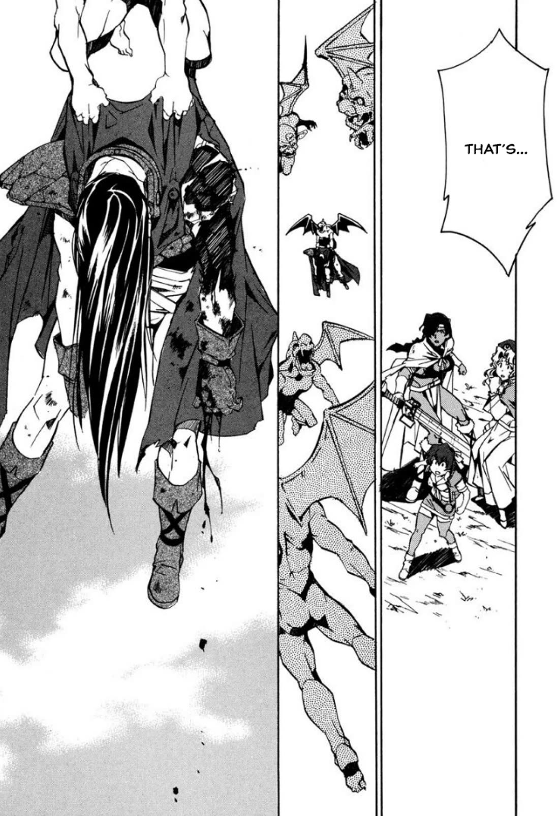 Mahou Senshi Louie chapter 34 page 25