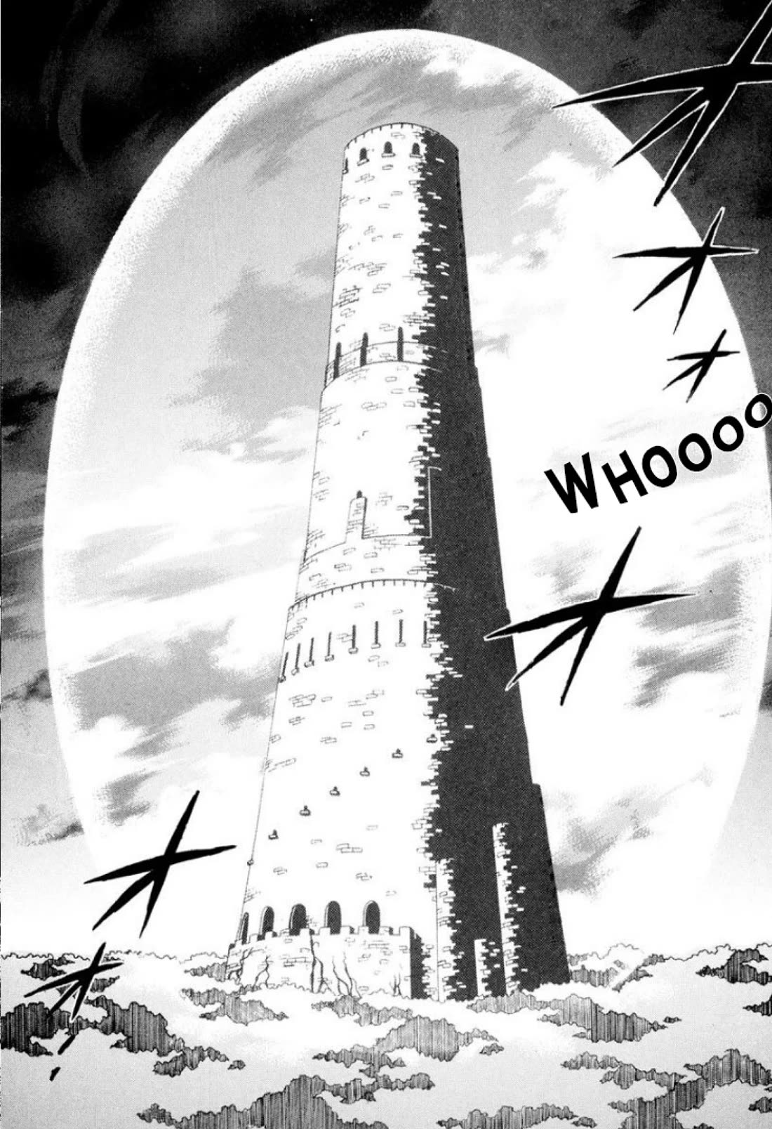 Mahou Senshi Louie chapter 34 page 8