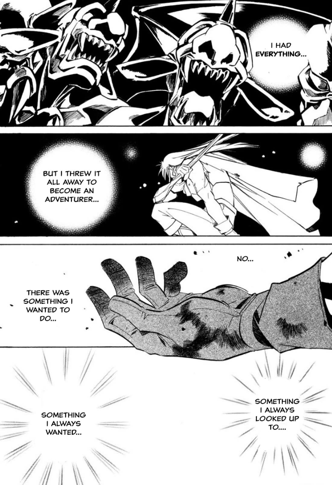 Mahou Senshi Louie chapter 35 page 12