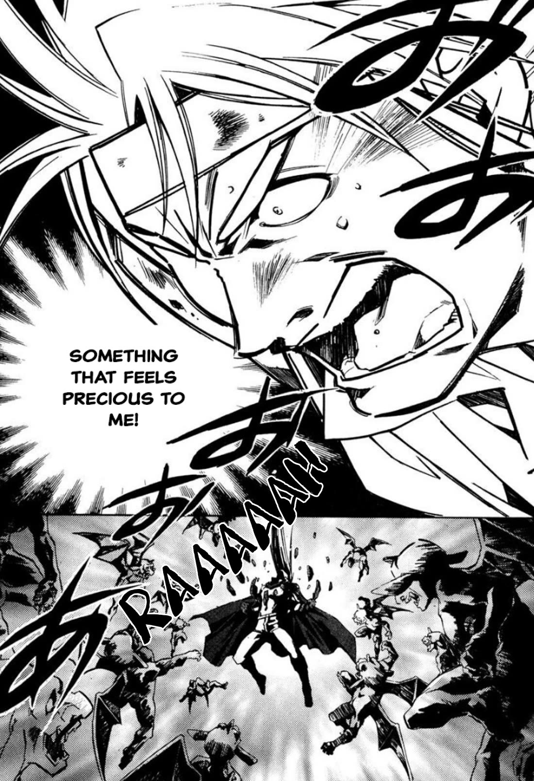 Mahou Senshi Louie chapter 35 page 13