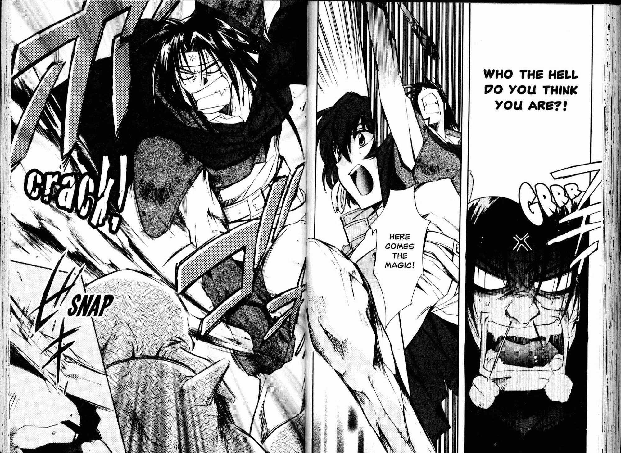 Mahou Senshi Louie chapter 4 page 15