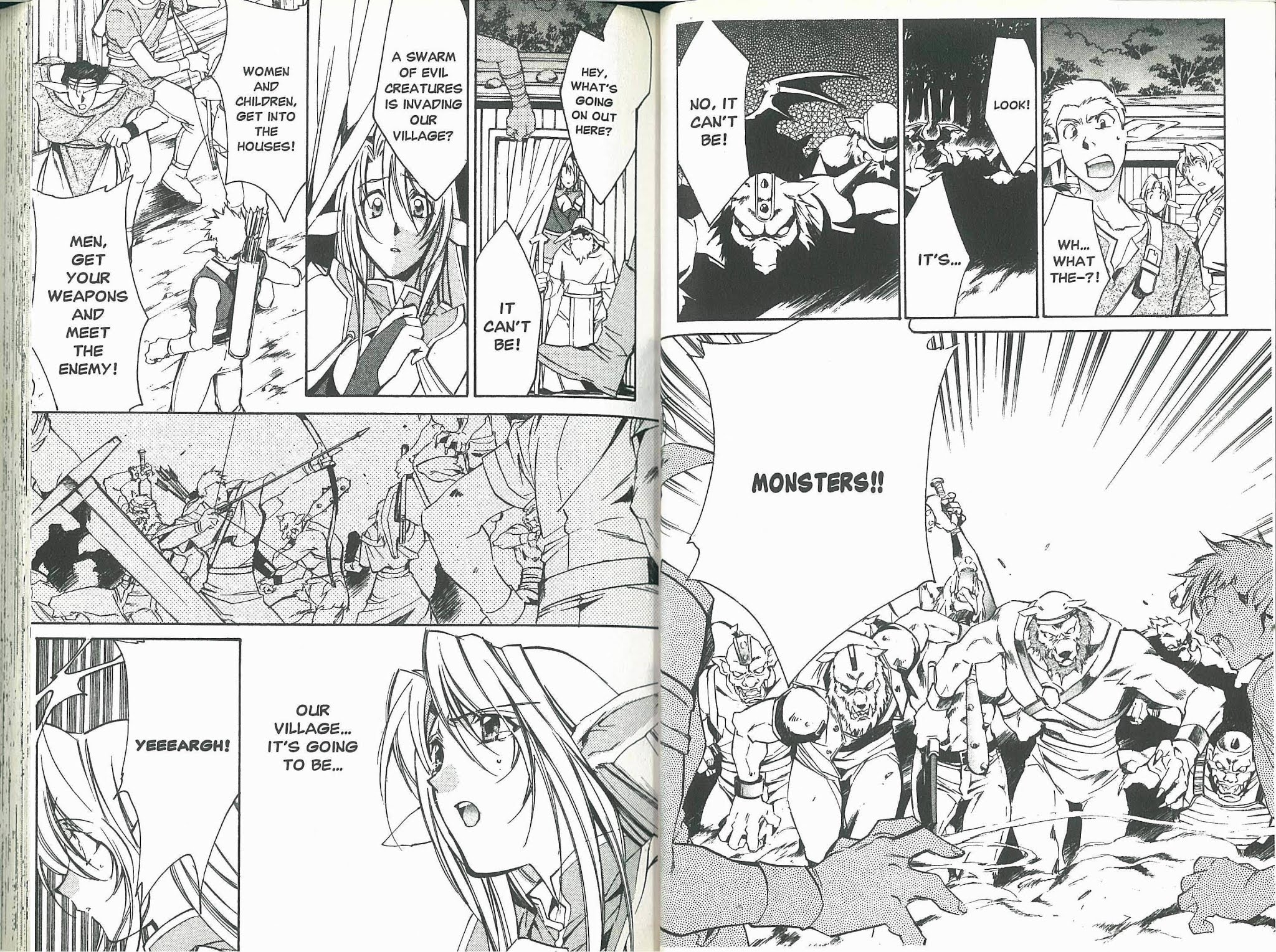 Mahou Senshi Louie chapter 6 page 15