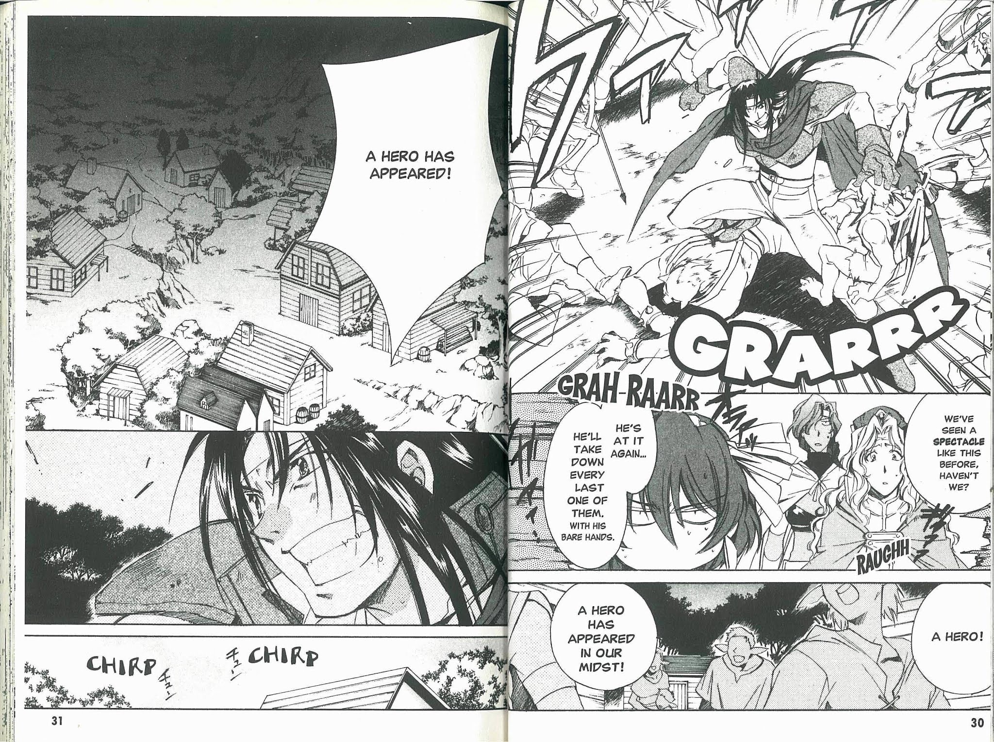 Mahou Senshi Louie chapter 6 page 17