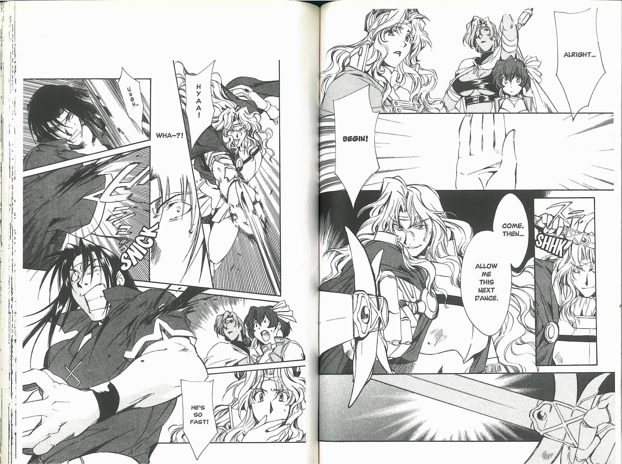 Mahou Senshi Louie chapter 8 page 13