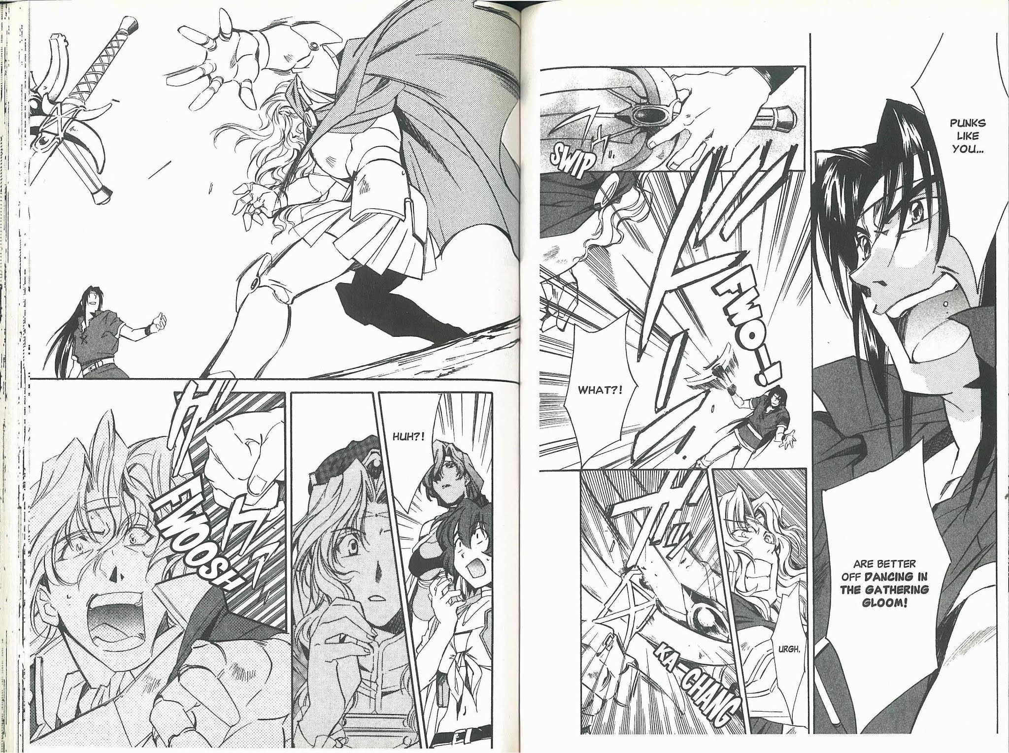 Mahou Senshi Louie chapter 8 page 15