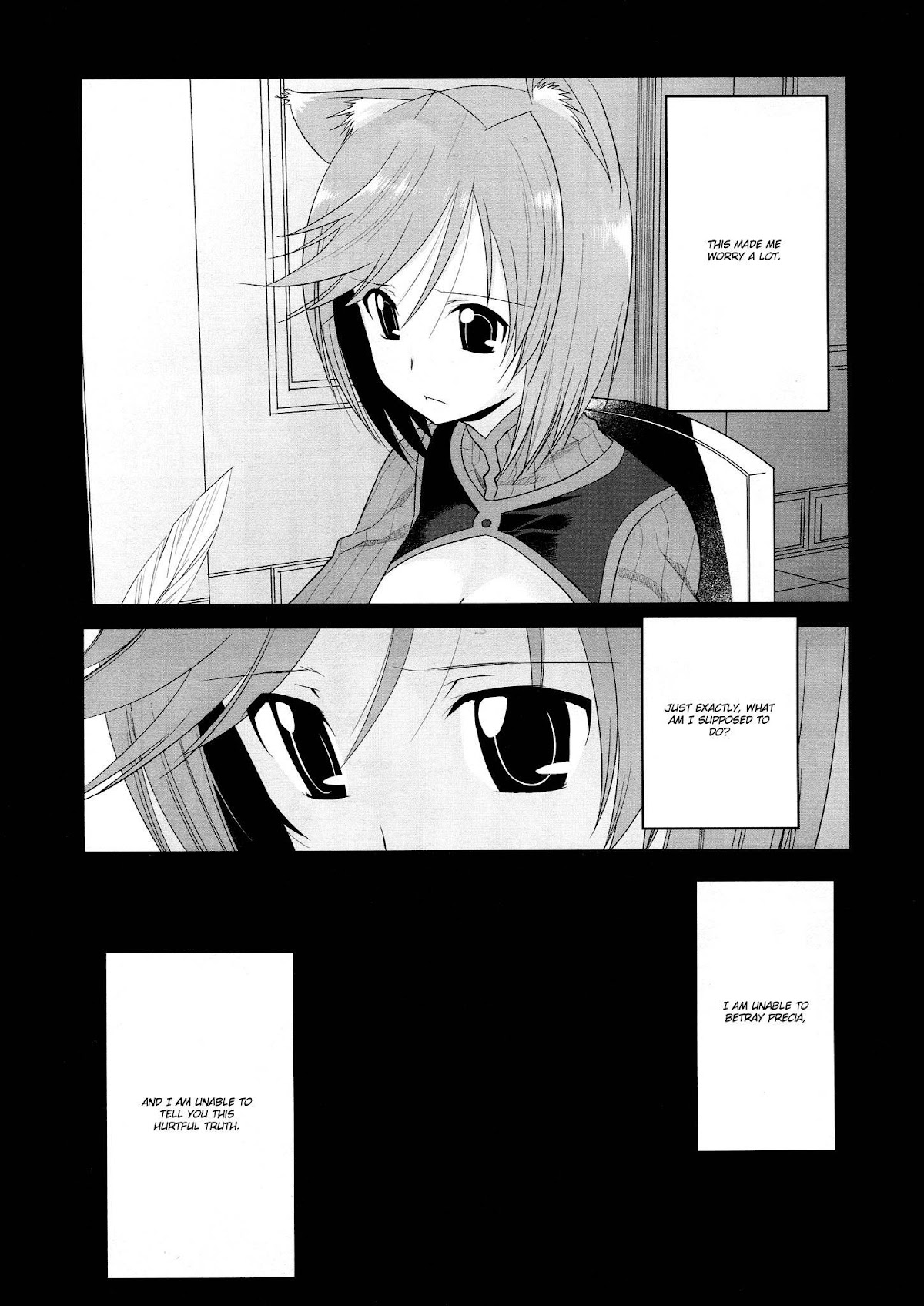 Mahou Shoujo Lyrical Nanoha Movie 1st the Comics chapter 10 page 13