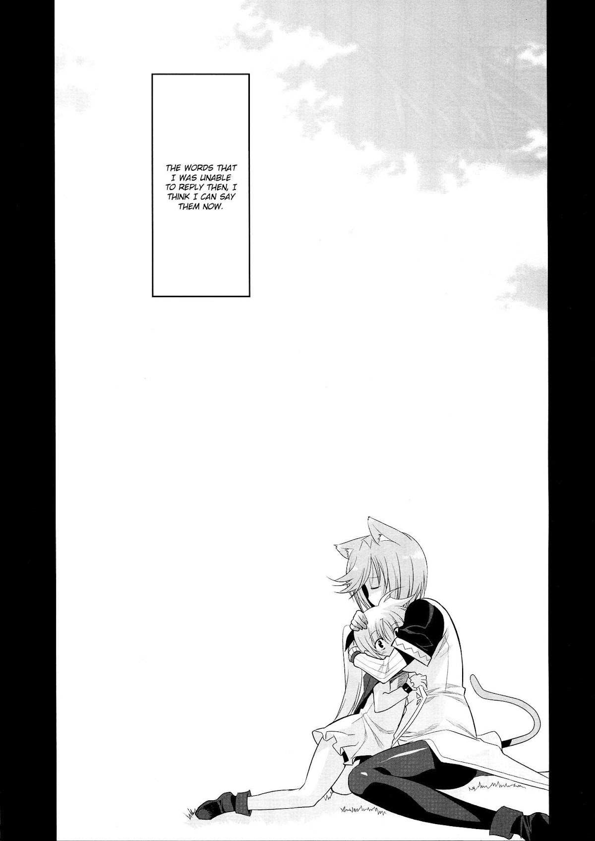 Mahou Shoujo Lyrical Nanoha Movie 1st the Comics chapter 10 page 19