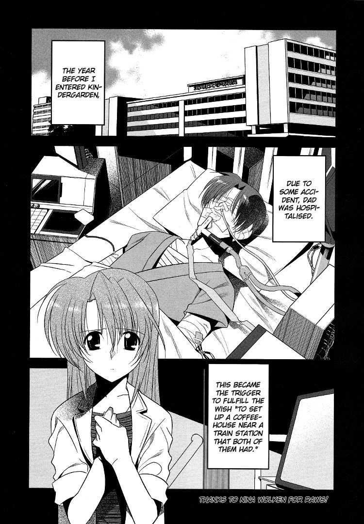 Mahou Shoujo Lyrical Nanoha Movie 1st the Comics chapter 11 page 2