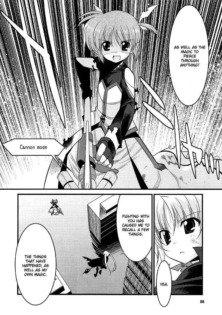Mahou Shoujo Lyrical Nanoha Movie 1st the Comics chapter 11 page 20