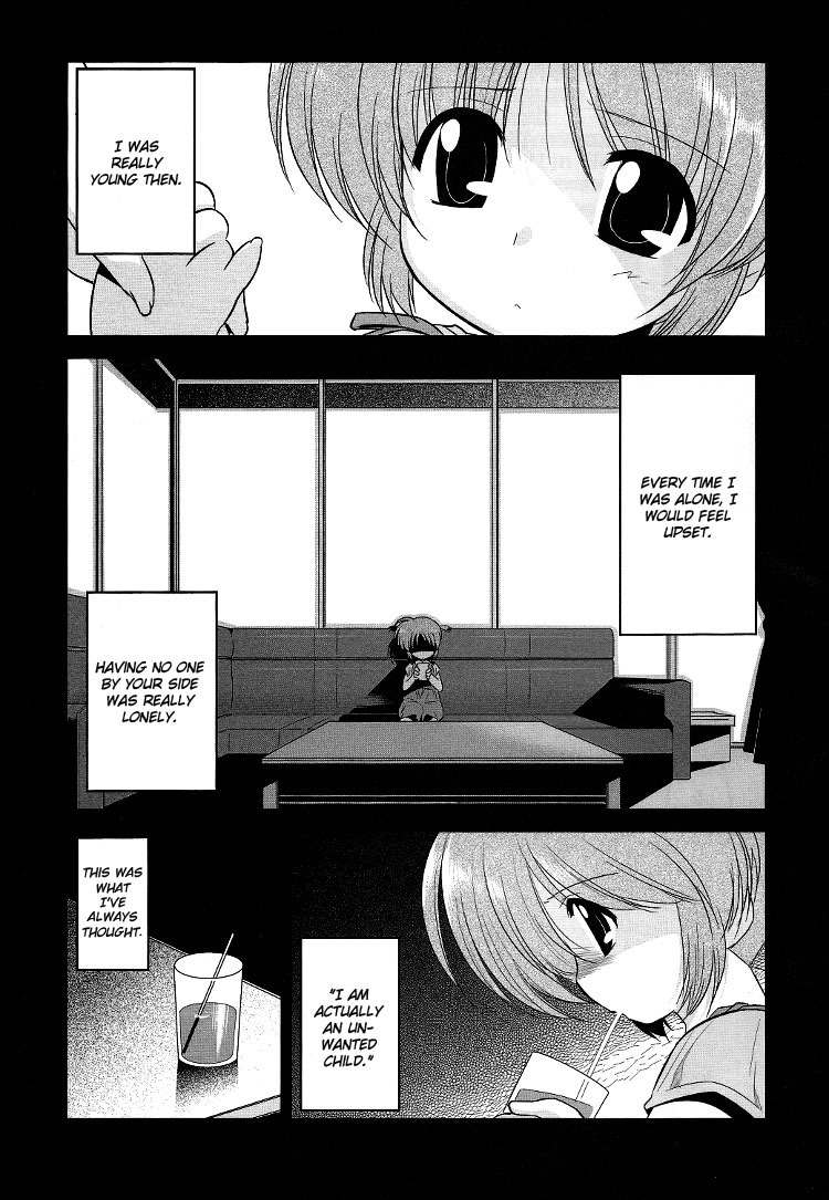 Mahou Shoujo Lyrical Nanoha Movie 1st the Comics chapter 11 page 5