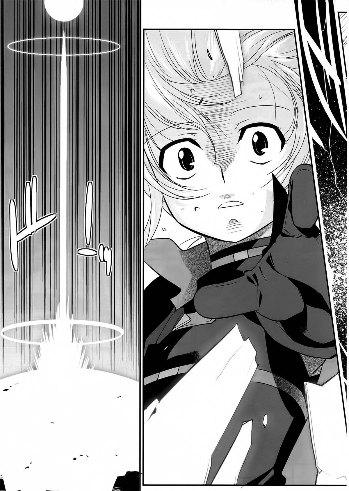 Mahou Shoujo Lyrical Nanoha Movie 1st the Comics chapter 13 page 18