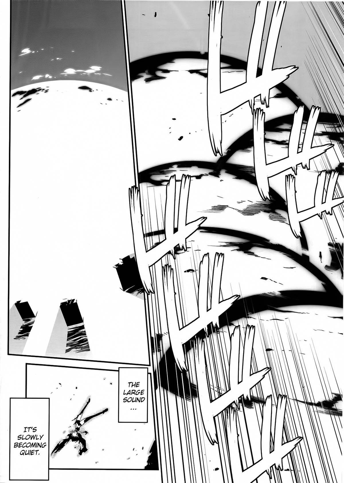 Mahou Shoujo Lyrical Nanoha Movie 1st the Comics chapter 13 page 19