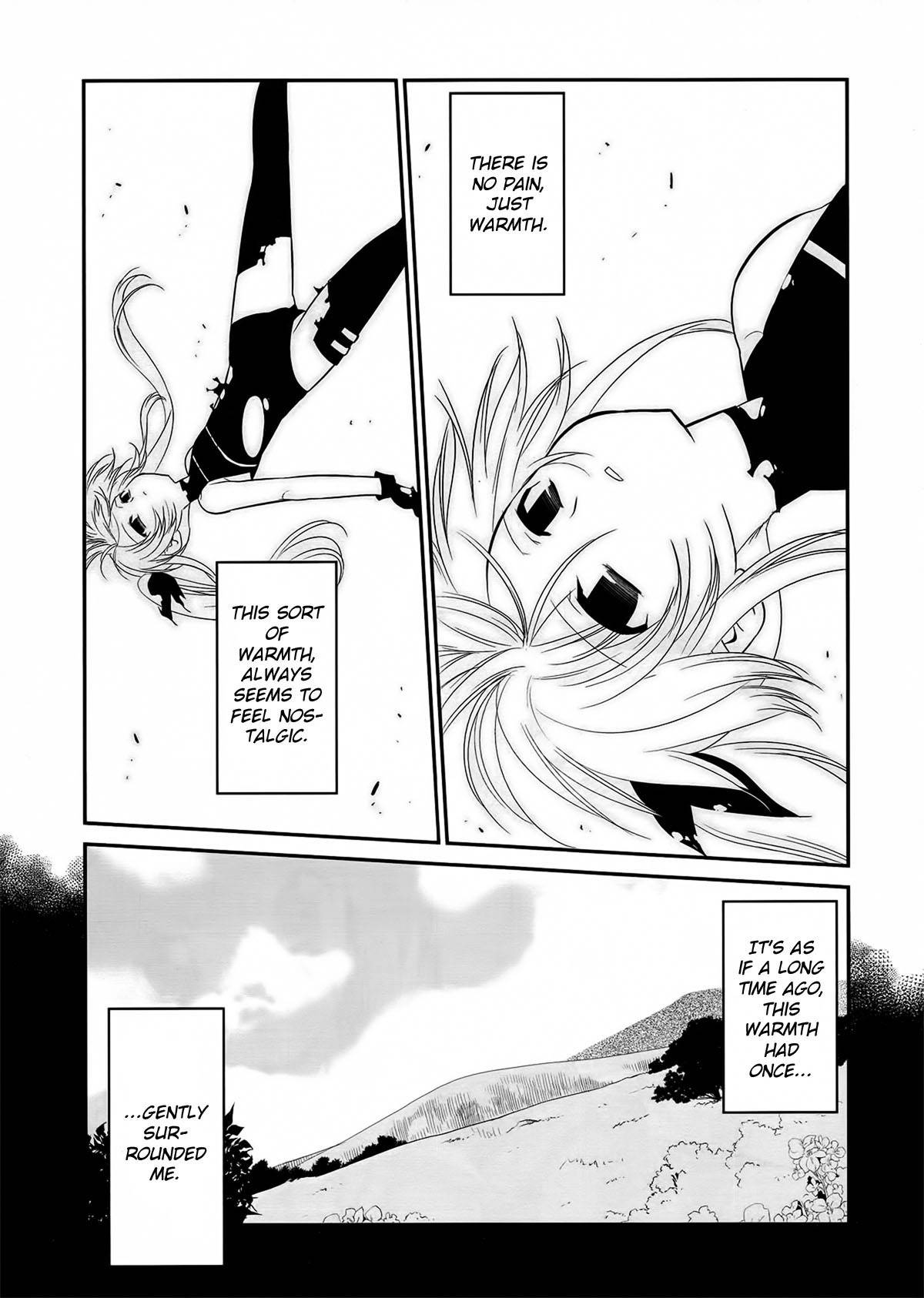 Mahou Shoujo Lyrical Nanoha Movie 1st the Comics chapter 13 page 20