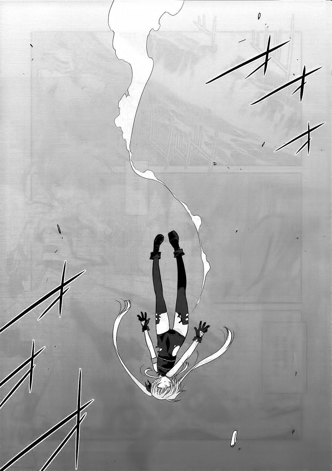 Mahou Shoujo Lyrical Nanoha Movie 1st the Comics chapter 14 page 1