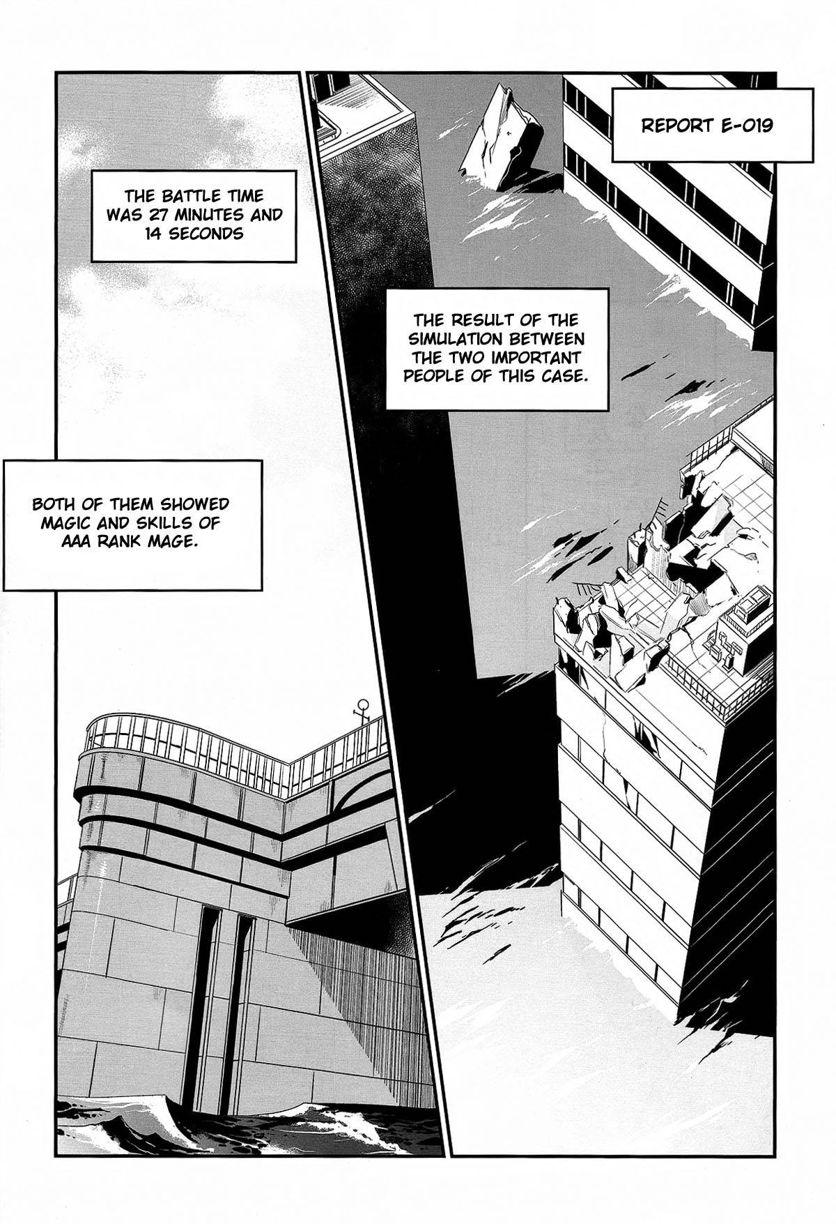 Mahou Shoujo Lyrical Nanoha Movie 1st the Comics chapter 15 page 20