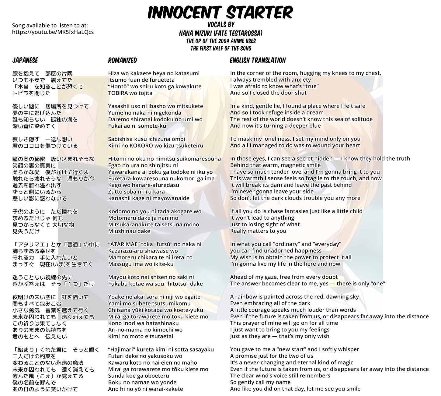 Mahou Shoujo Lyrical Nanoha Movie 1st the Comics chapter 16.5 page 6