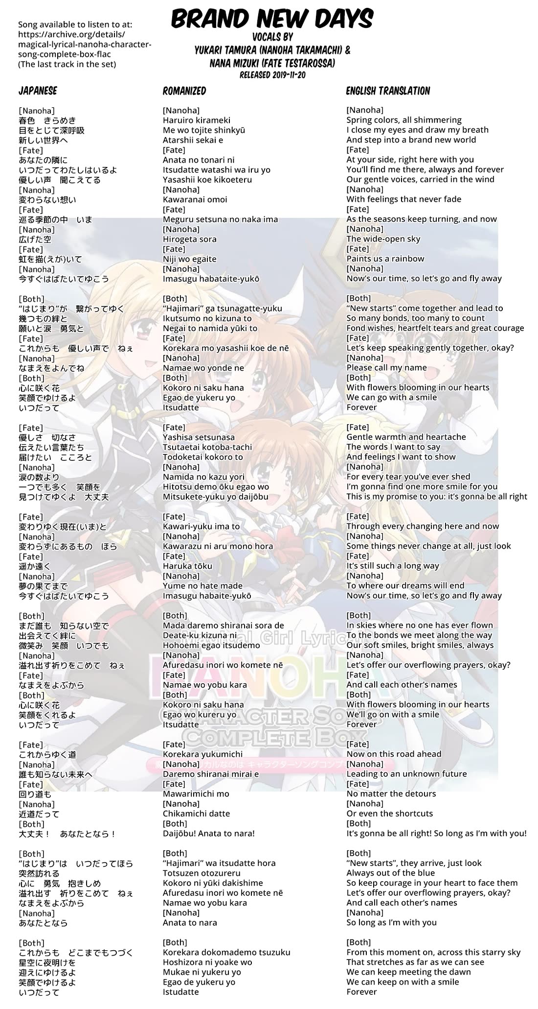 Mahou Shoujo Lyrical Nanoha Movie 1st the Comics chapter 16.5 page 8