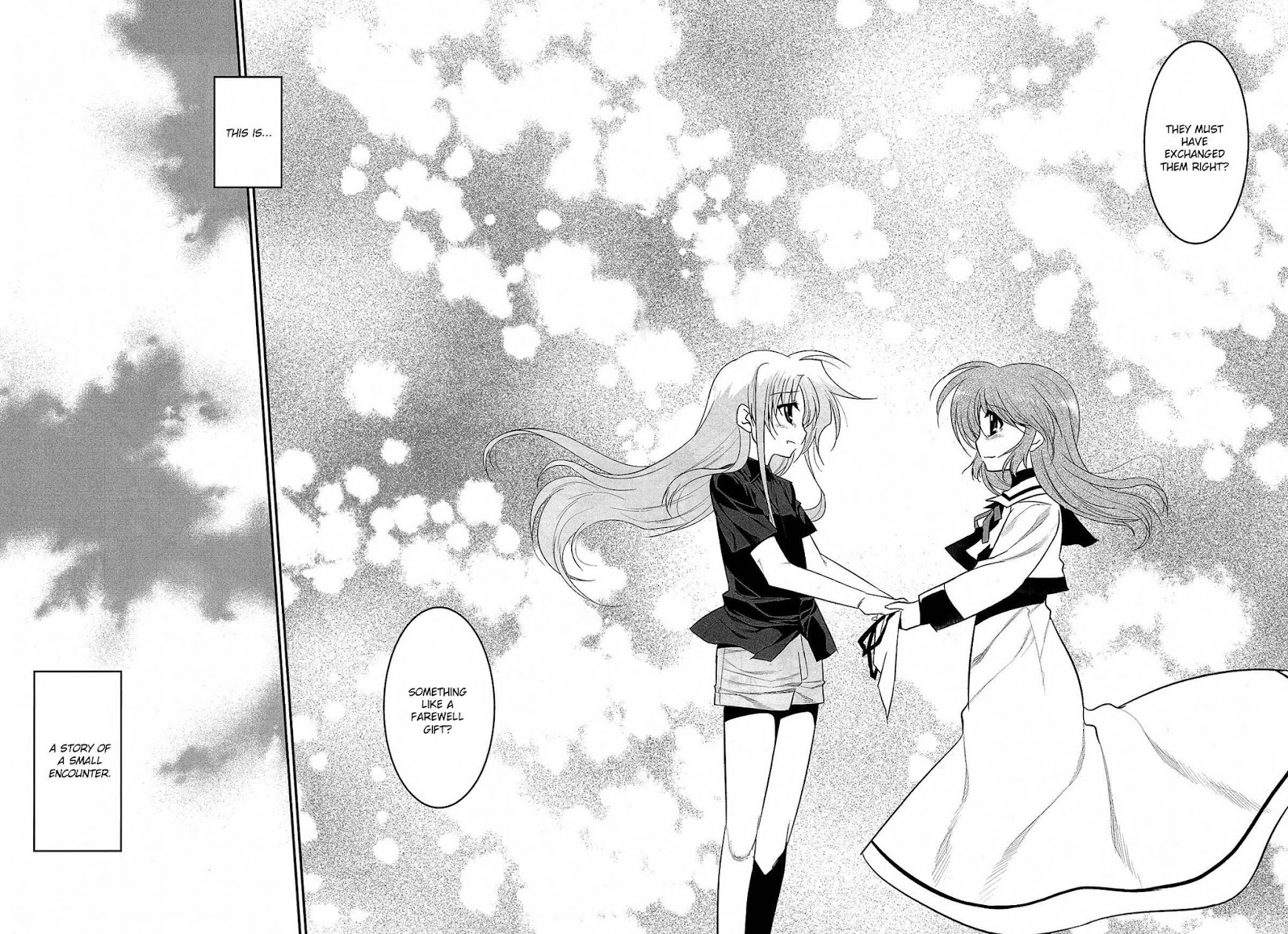 Mahou Shoujo Lyrical Nanoha Movie 1st the Comics chapter 16 page 16