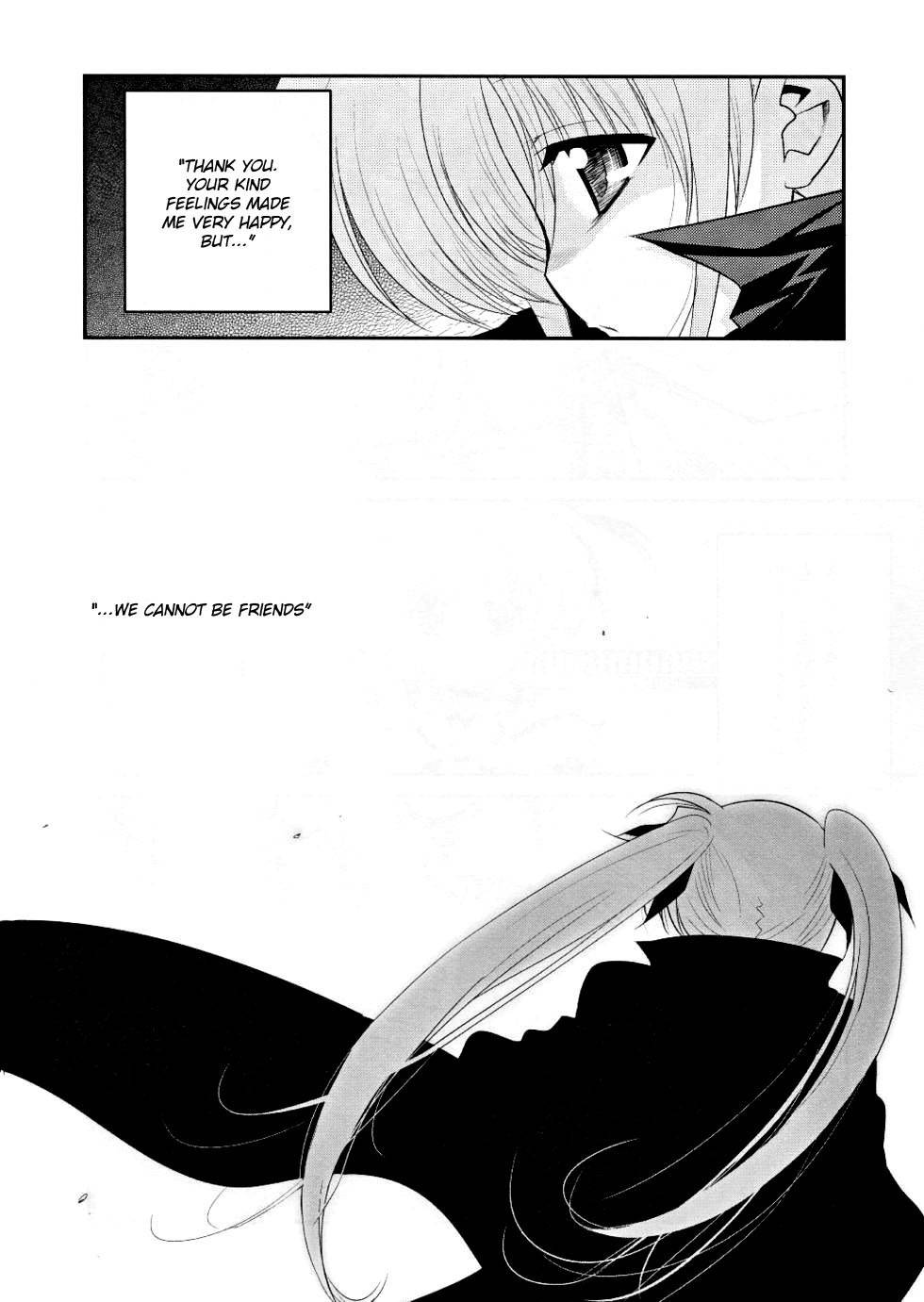 Mahou Shoujo Lyrical Nanoha Movie 1st the Comics chapter 7 page 15
