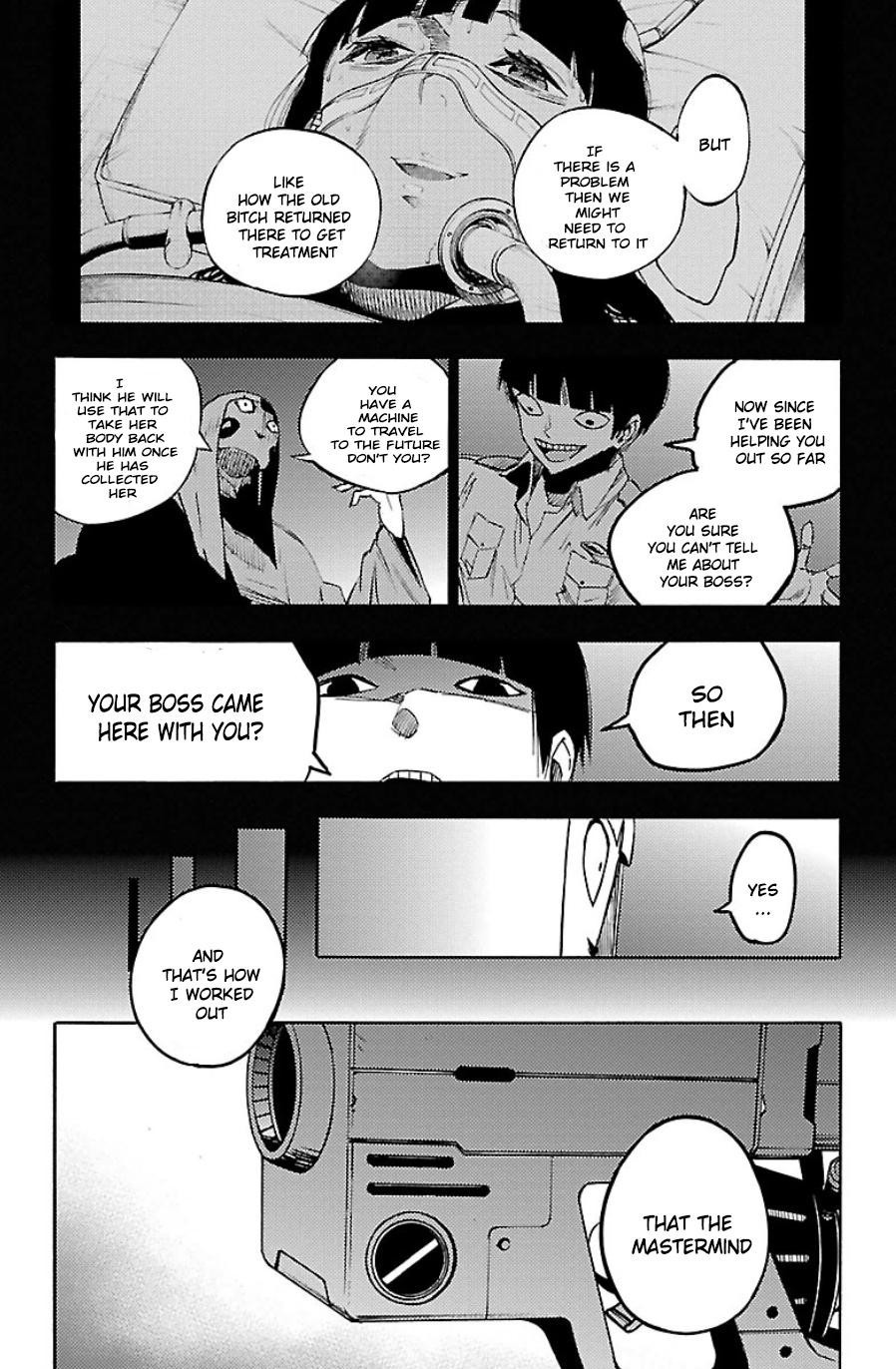 Mahou Shoujo of the End chapter 31 page 26