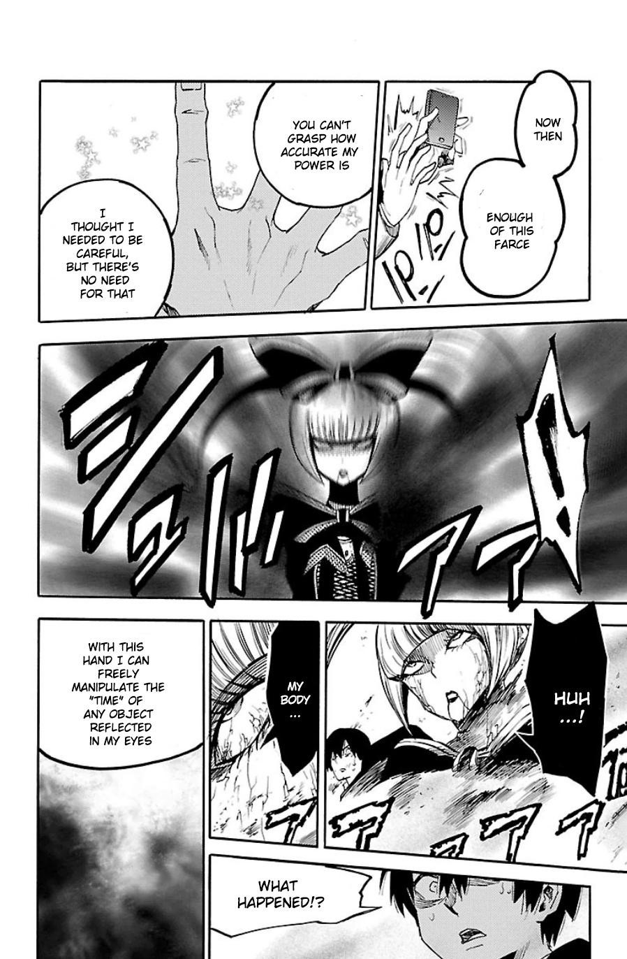 Mahou Shoujo of the End chapter 31 page 41