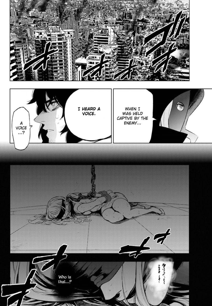 Mahou Shoujo of the End chapter 48 page 36