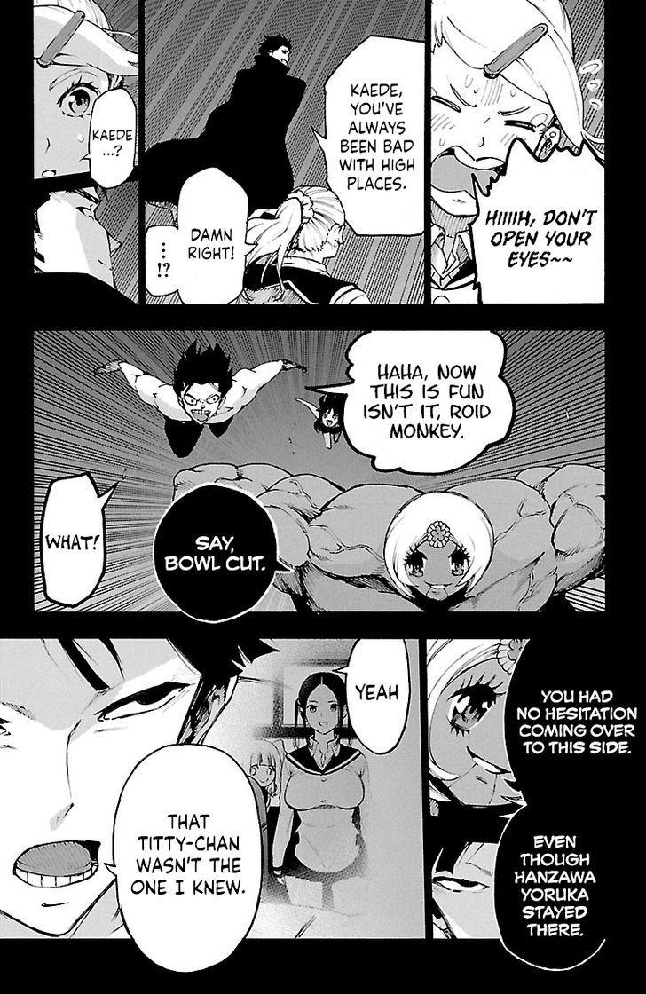 Mahou Shoujo of the End chapter 53 page 6