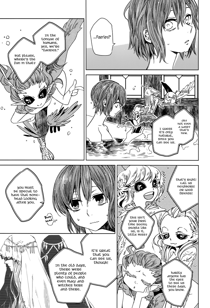 Mahou Tsukai no Yome chapter 1 page 24