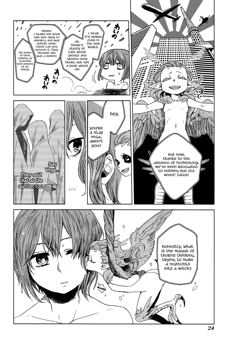 Mahou Tsukai no Yome chapter 1 page 25
