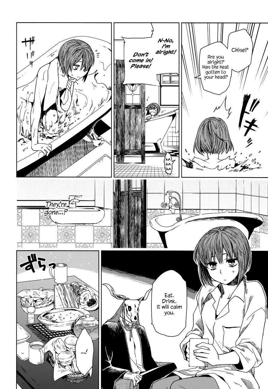 Mahou Tsukai no Yome chapter 1 page 27