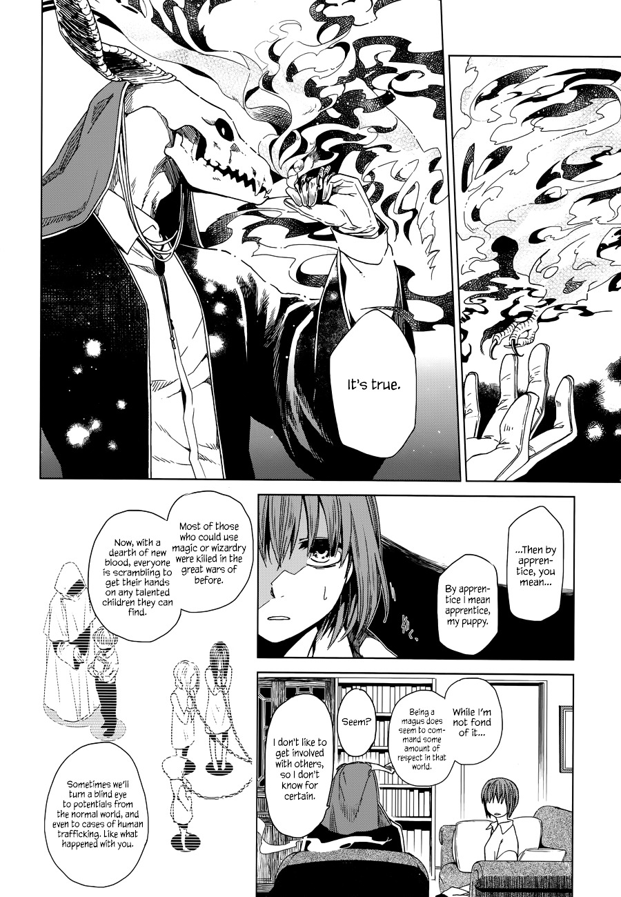 Mahou Tsukai no Yome chapter 1 page 29