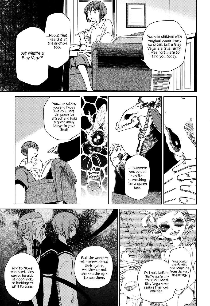 Mahou Tsukai no Yome chapter 1 page 30