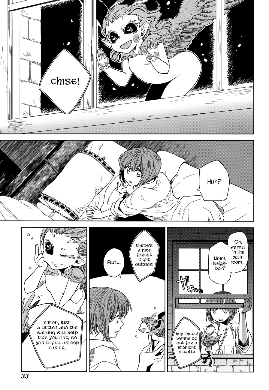 Mahou Tsukai no Yome chapter 1 page 34