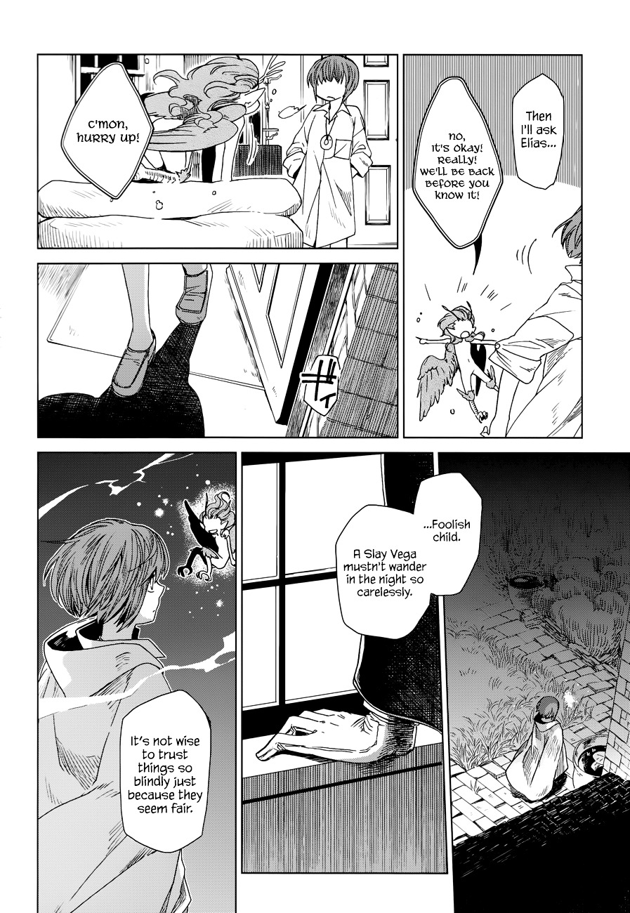 Mahou Tsukai no Yome chapter 1 page 35