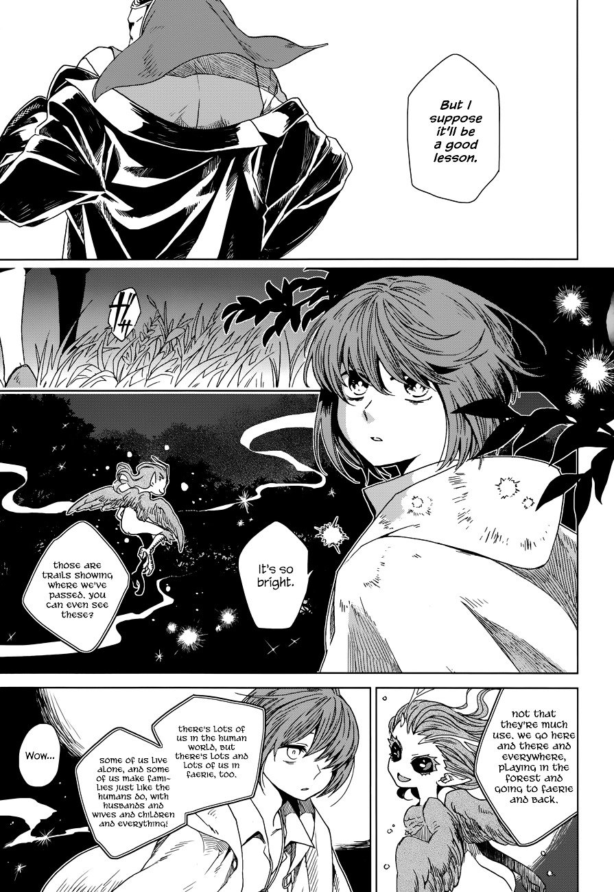Mahou Tsukai no Yome chapter 1 page 36