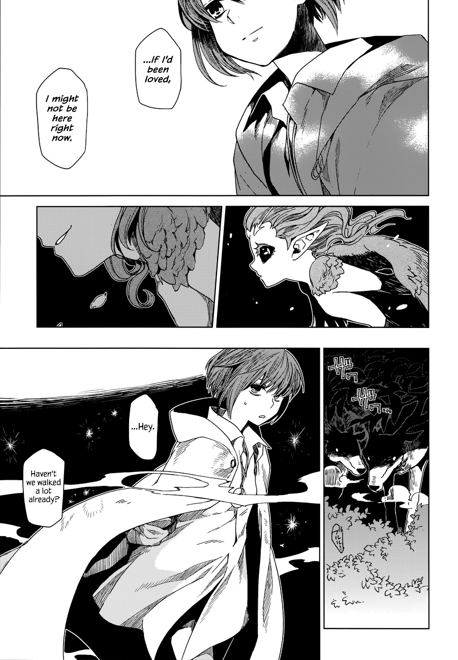 Mahou Tsukai no Yome chapter 1 page 38