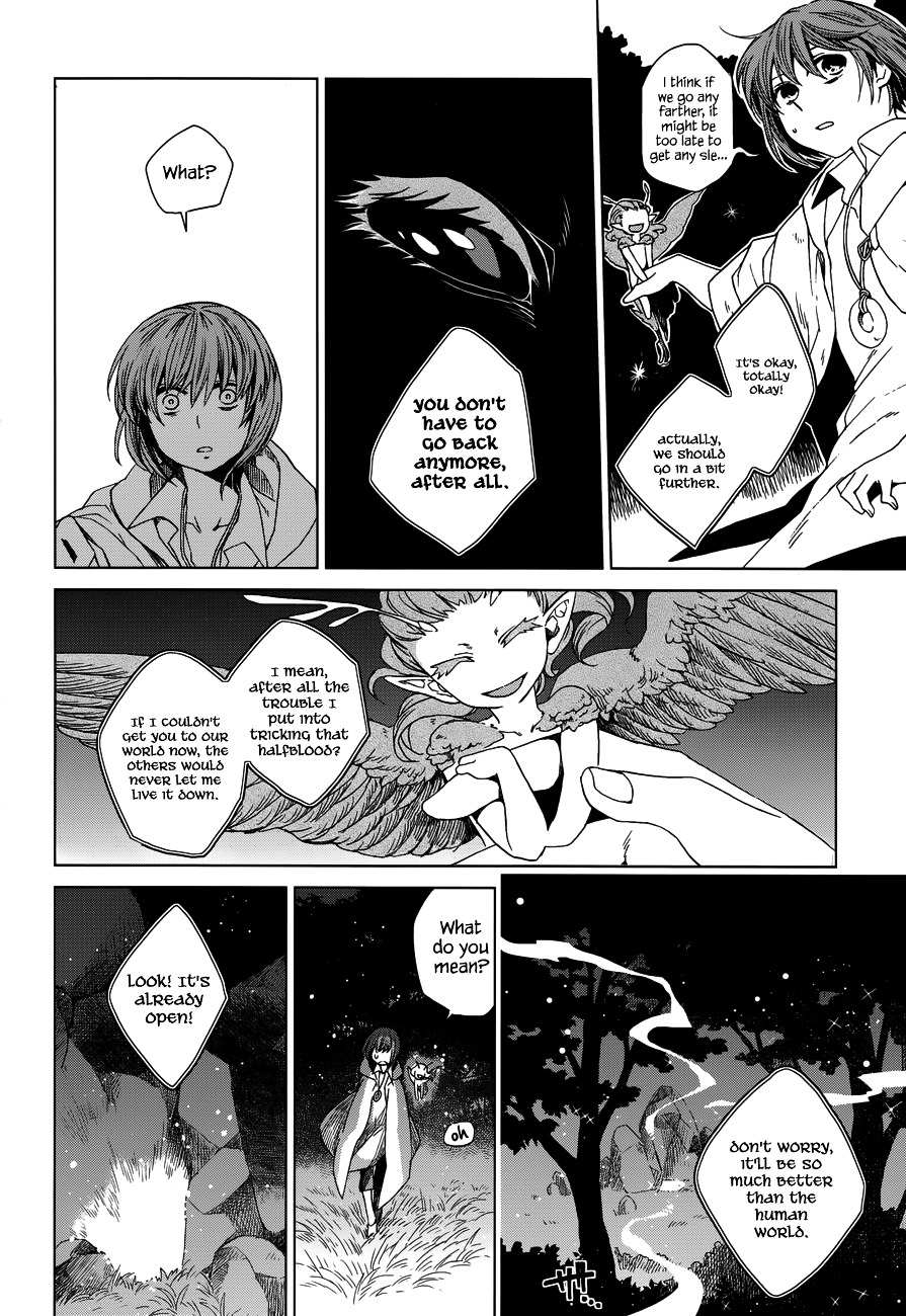 Mahou Tsukai no Yome chapter 1 page 39