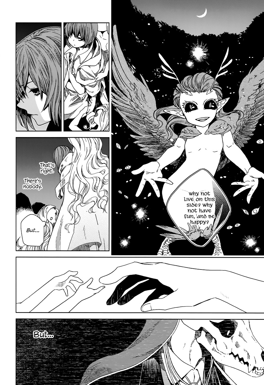 Mahou Tsukai no Yome chapter 1 page 41