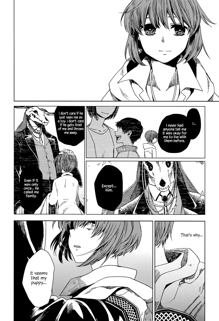 Mahou Tsukai no Yome chapter 1 page 43