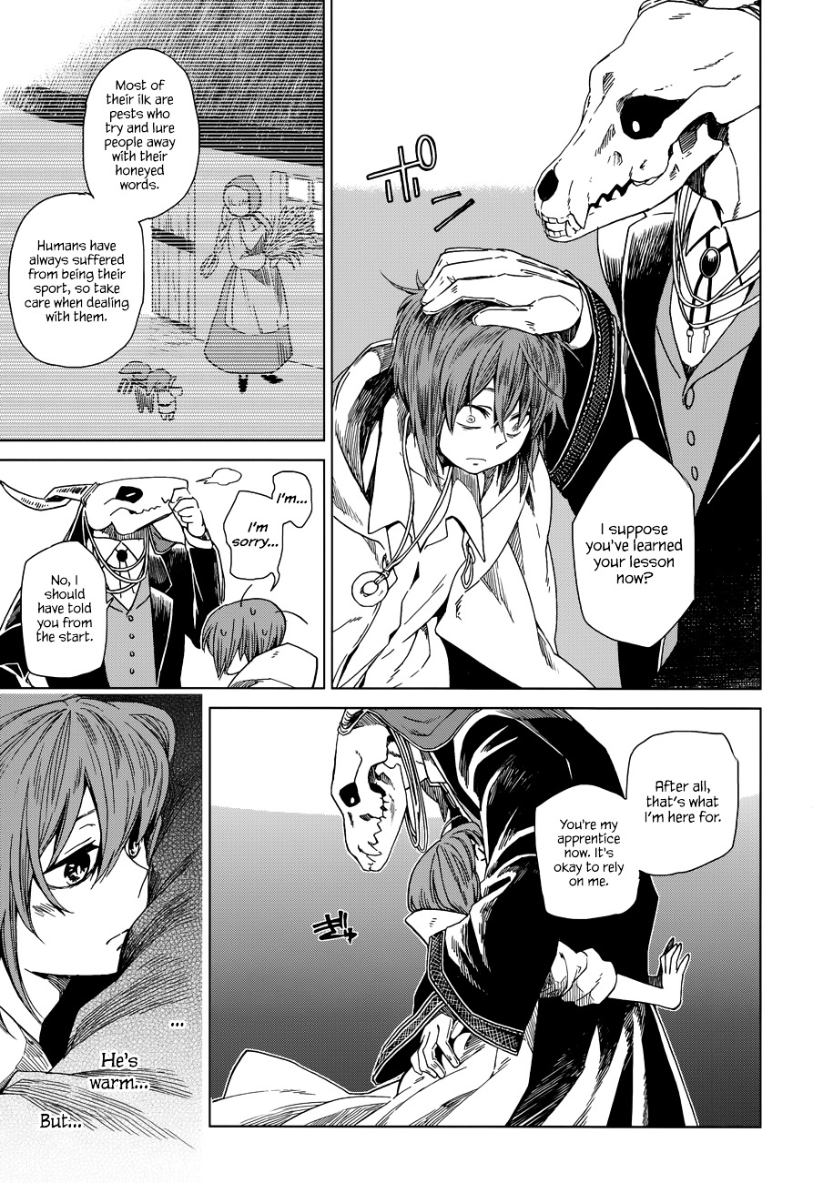 Mahou Tsukai no Yome chapter 1 page 46