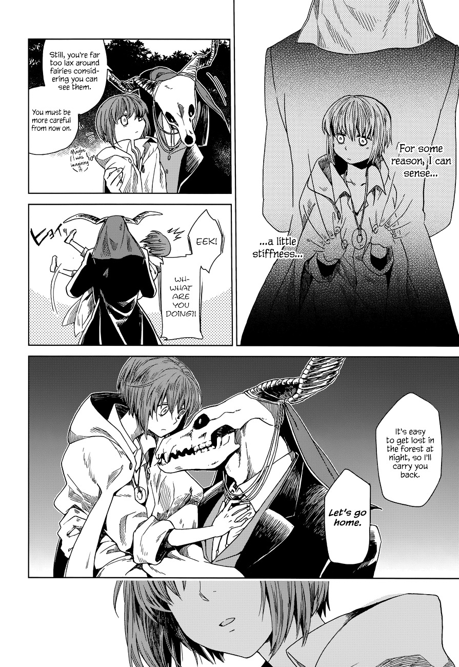 Mahou Tsukai no Yome chapter 1 page 47